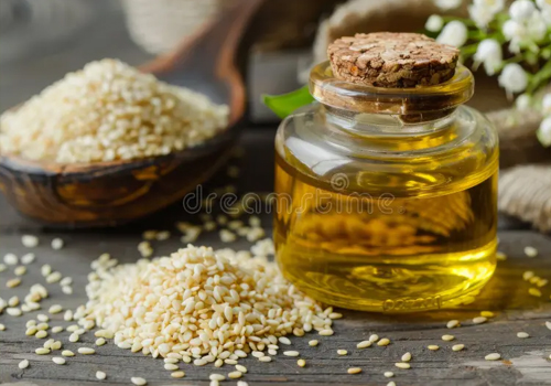 Sesame Oil