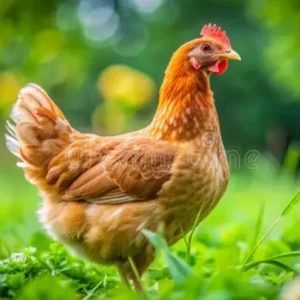 Country Hens