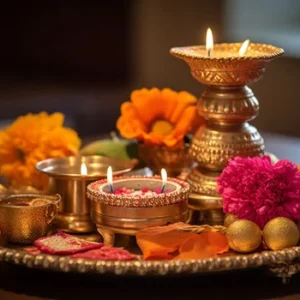 Puja Lamp Oil